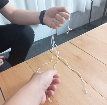 Lucky String by JL magic