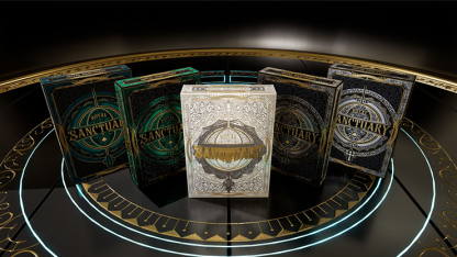 Royal Sanctuary Playing Cards