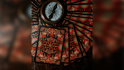 False Idols Playing Cards by The Joker and the Thief