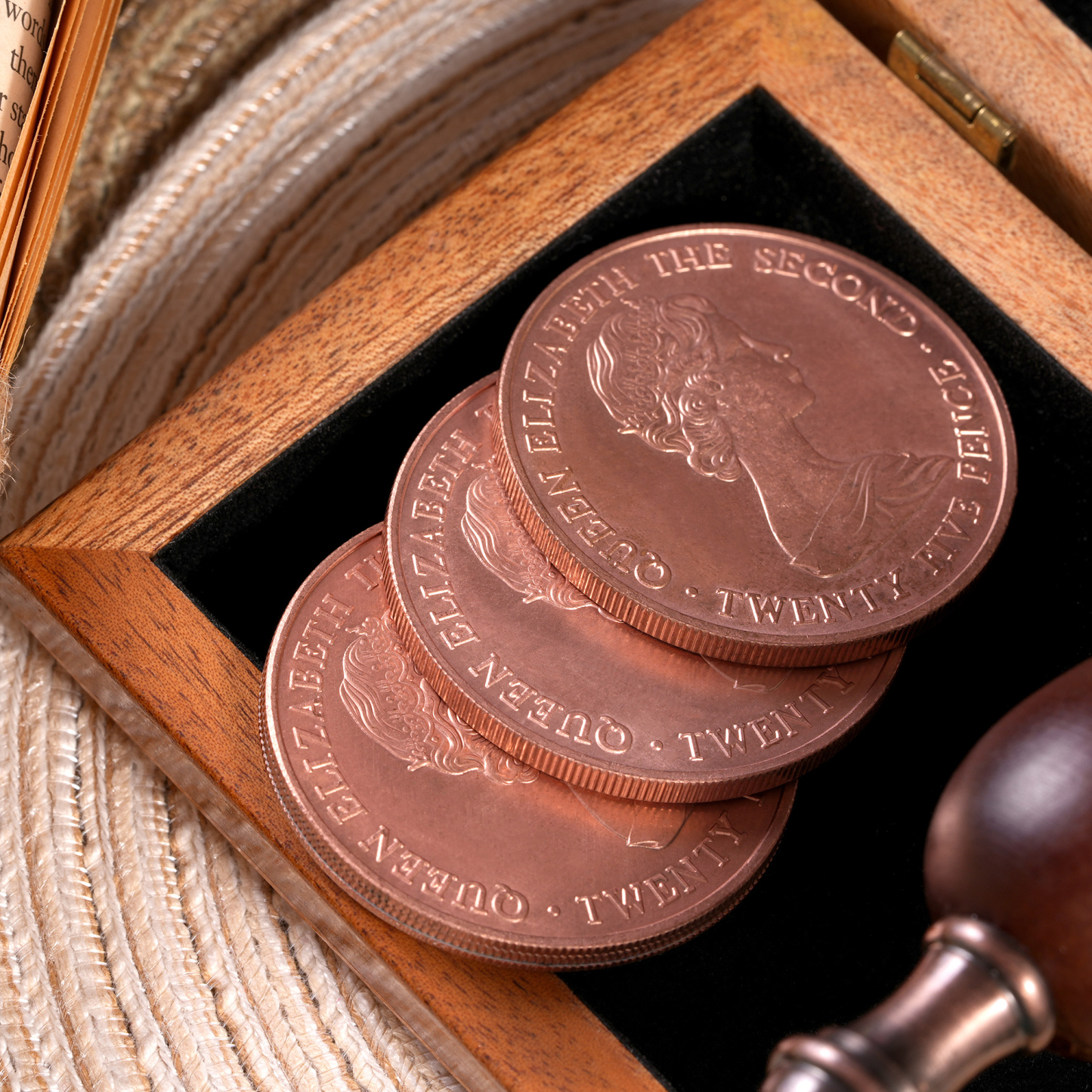 Super Copper STC by N2G