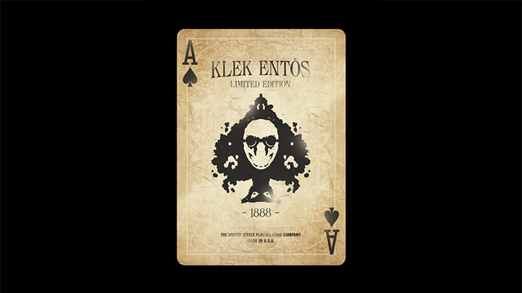 Bicycle Klek Entos (Marked) Playing Cards
