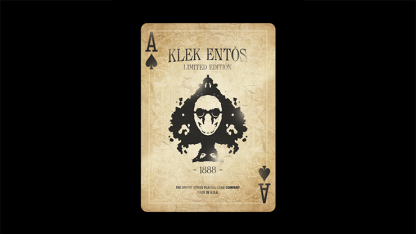 Bicycle Klek Entos (Marked) Playing Cards