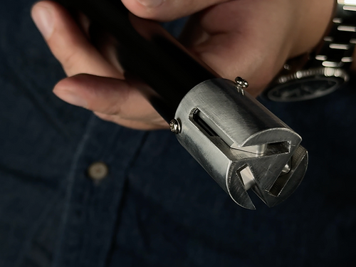 The Cane Table by Junjie Li, Bond Lee & MS Magic