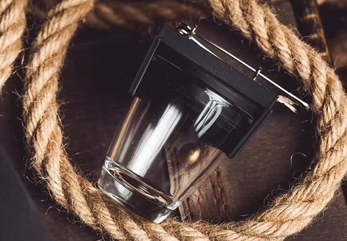 Shot Glass Holder - L Holder by MS magic