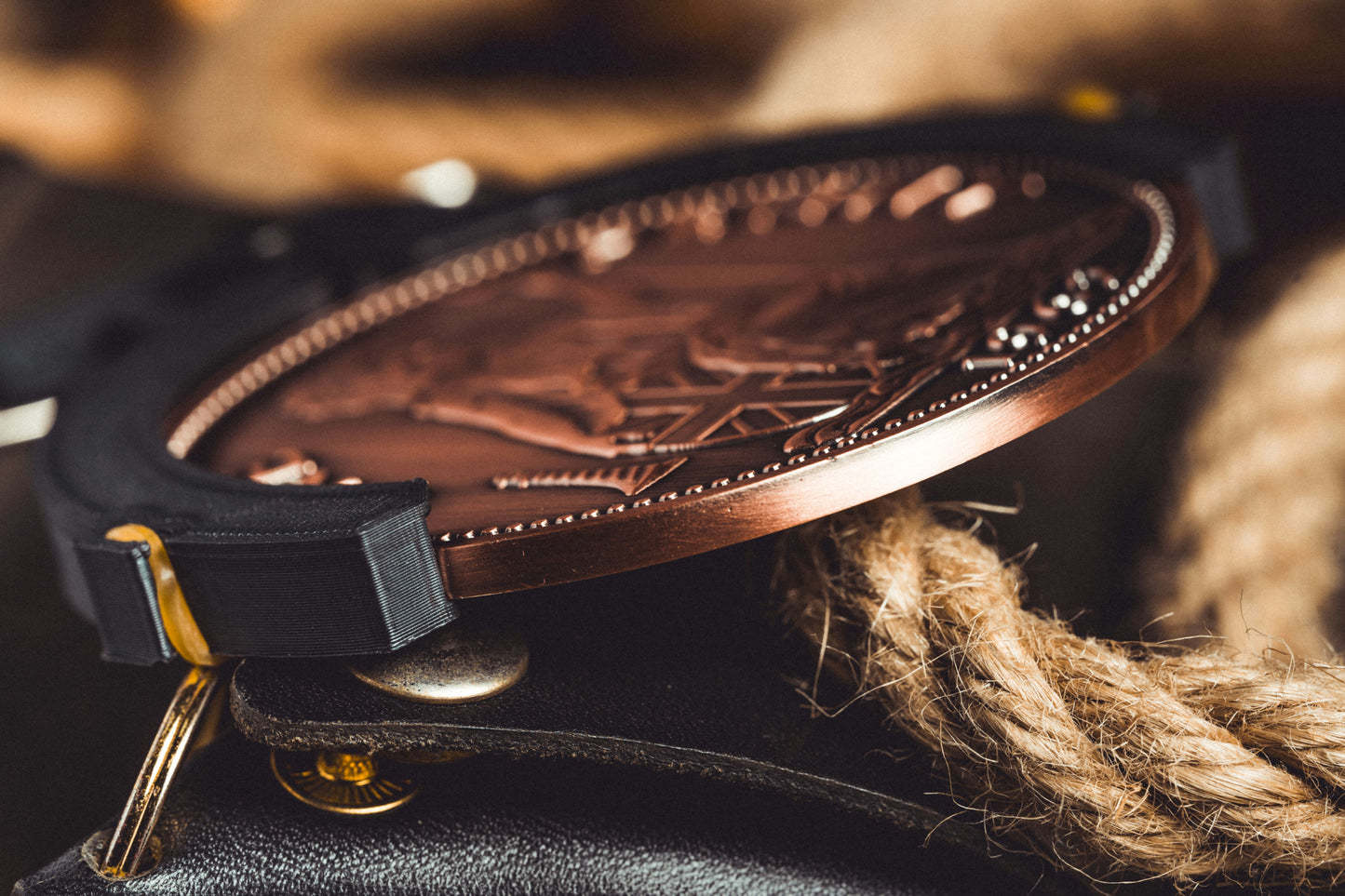 L Holder by bacon magic