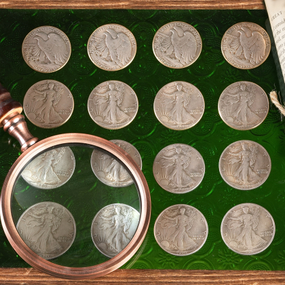 Explosiong Walking Liberty by N2G