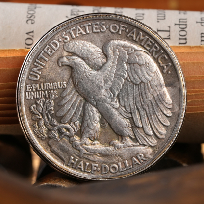 Walking Liberty CCS by N2G