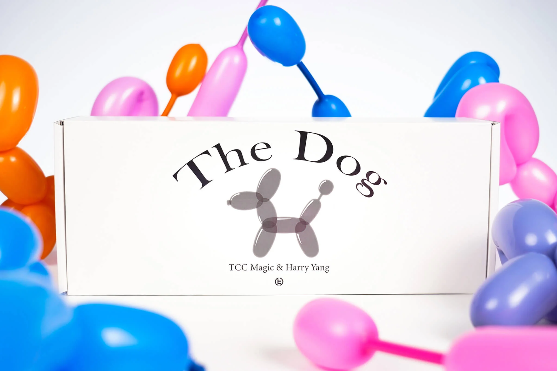 The Dog by TCC Magic & Harry Yang
