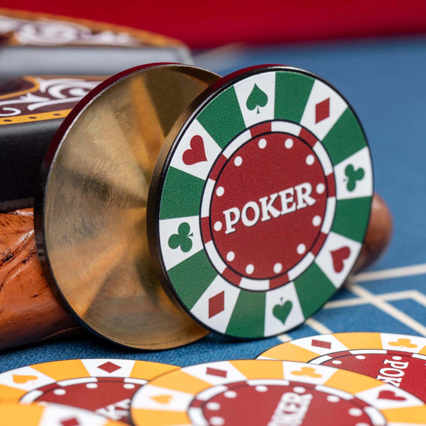 Hopping Chips by N2G