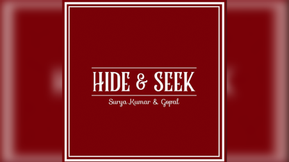 Hide and Seek Wallet By Surya Kumar and Gopal