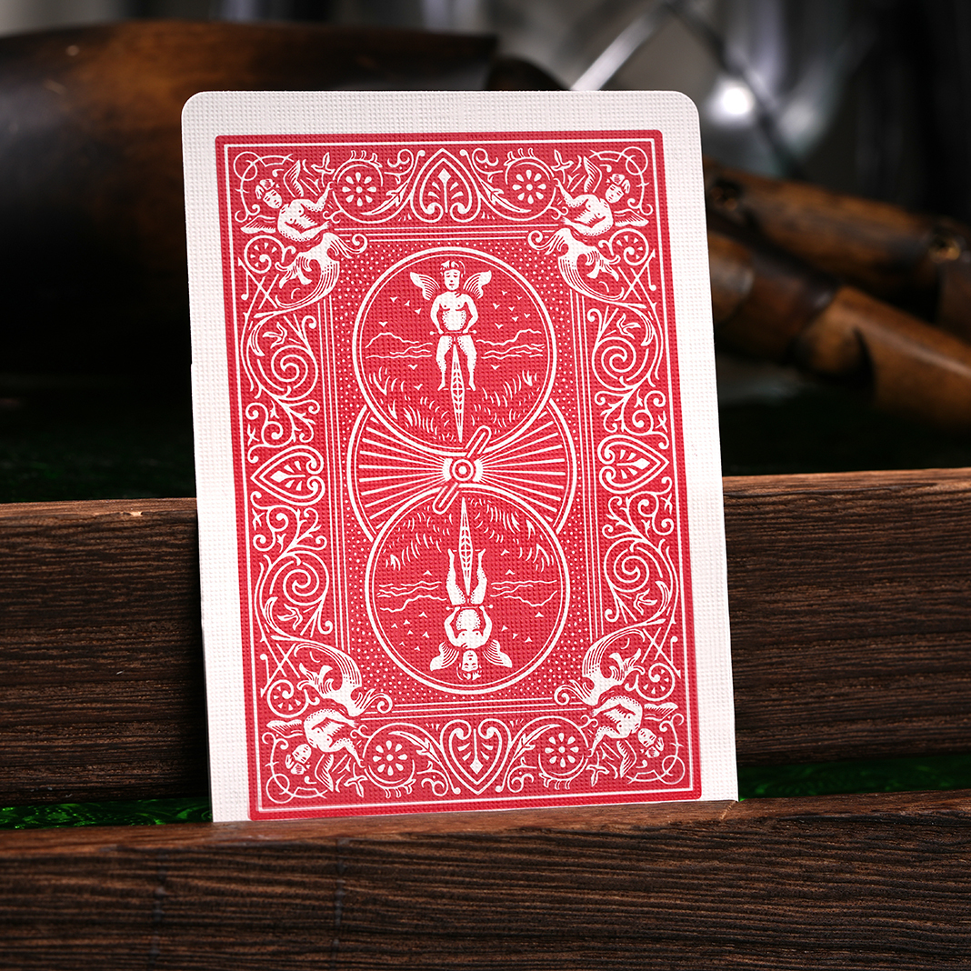 Cards Dreamer by WZ