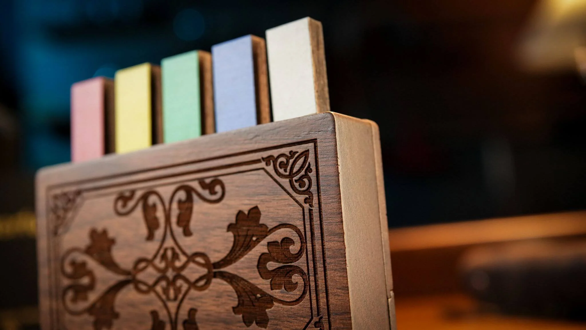 The Colorful Box by Didier Clement & TCC Magic