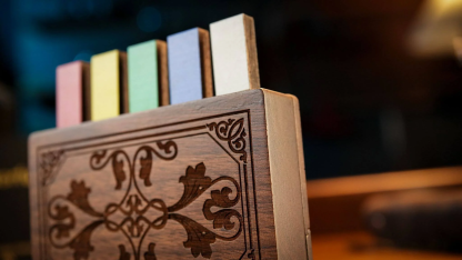 The Colorful Box by Didier Clement & TCC Magic