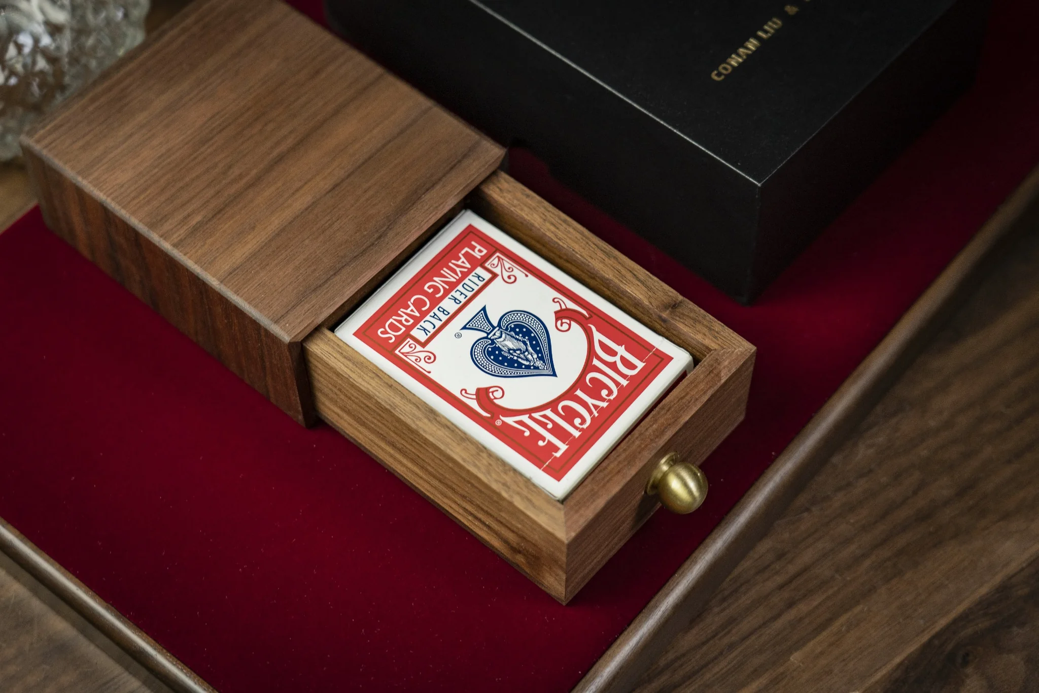 Anything Box By TCC & Conan Liu