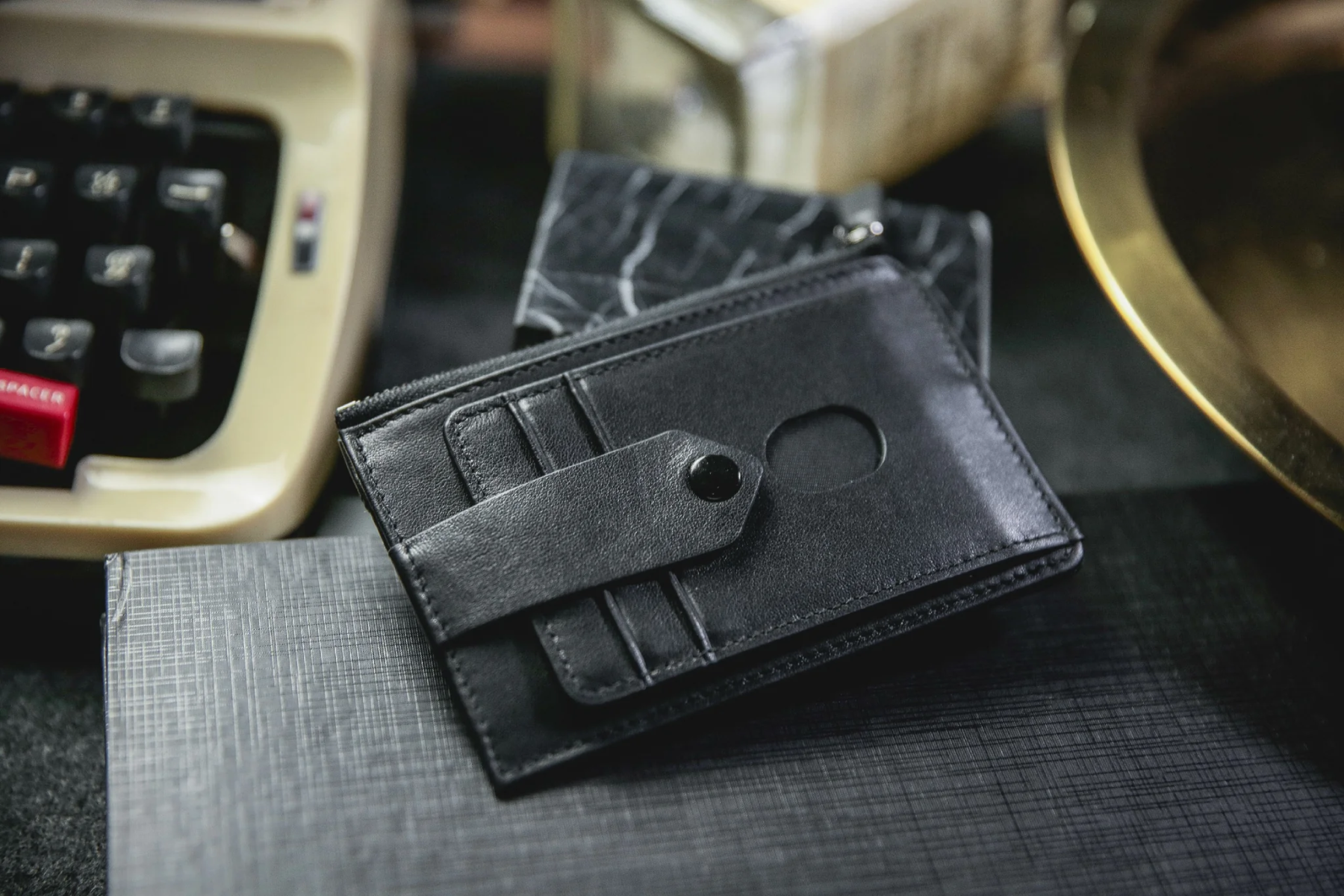 THE EDGE WALLET BY TCC