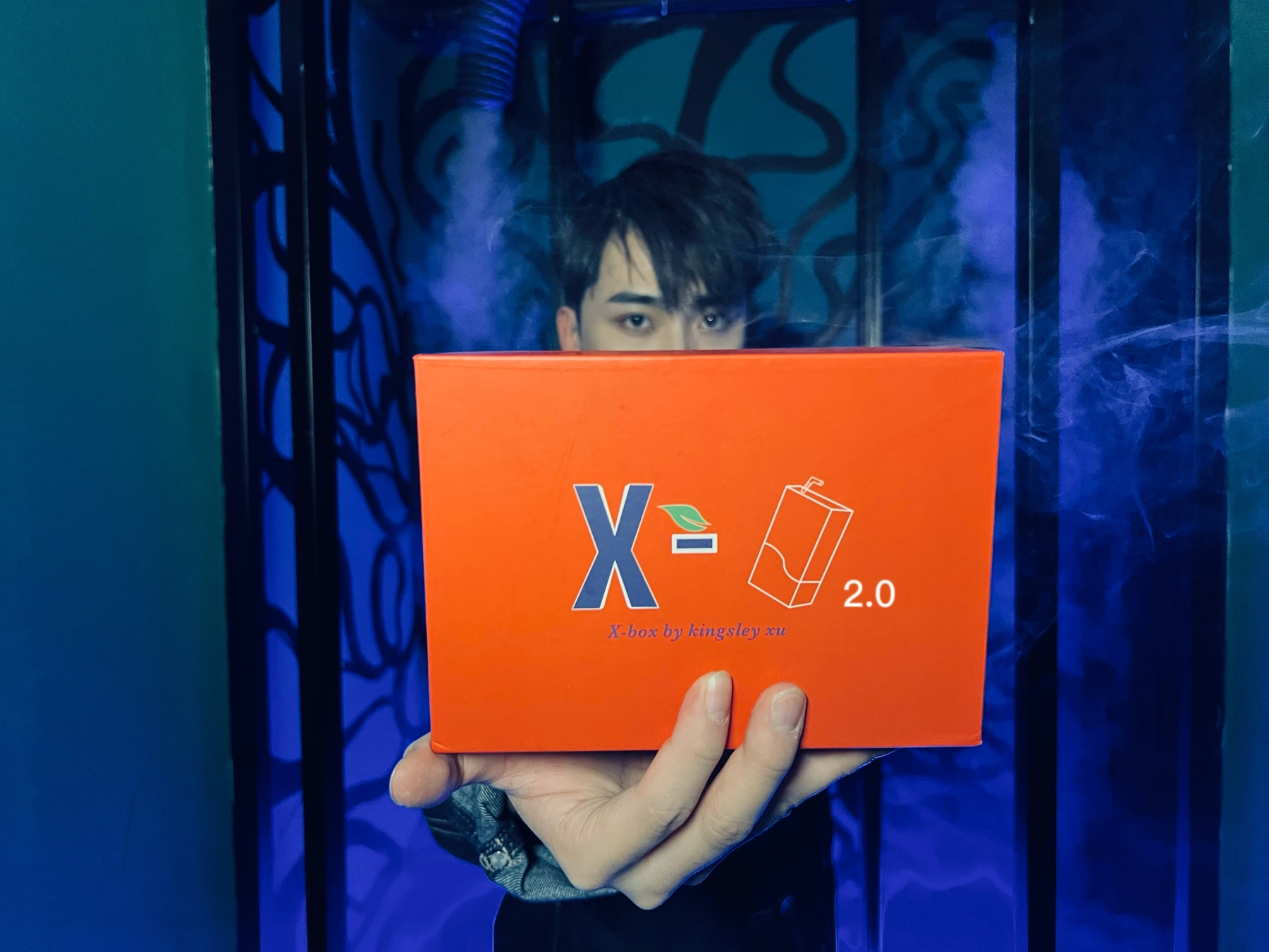 X-Box 2.0 by Kingsley Xu