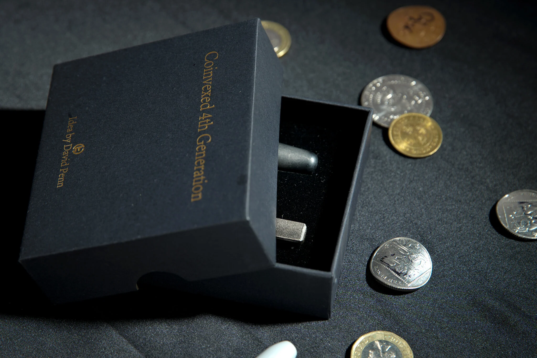 Coinvexed 4th Generation by David Penn & TCC Magic