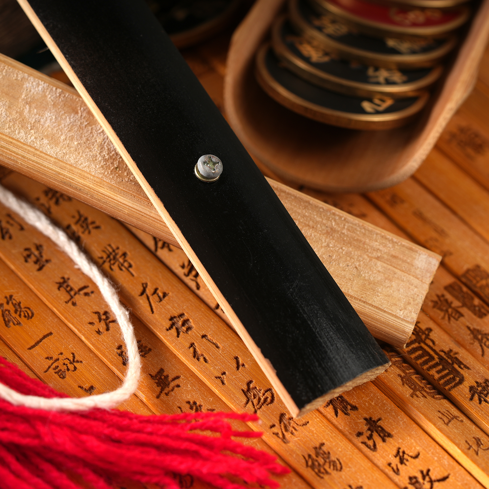 Bamboo magic by xristo magic