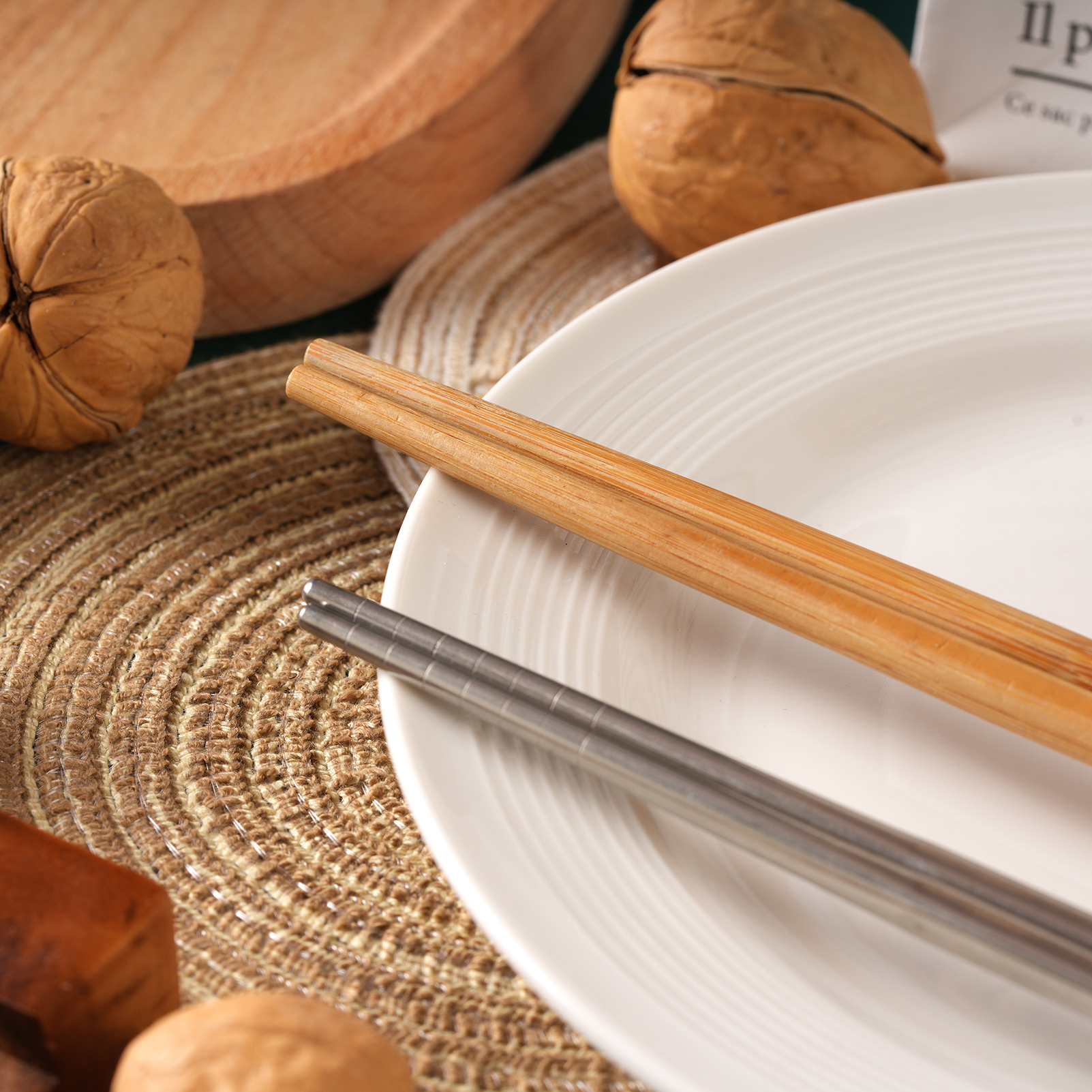 Commedy Choopsticks by xristomagic