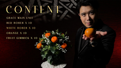 Grace The Magical Plant (Pre-order) by ms magic