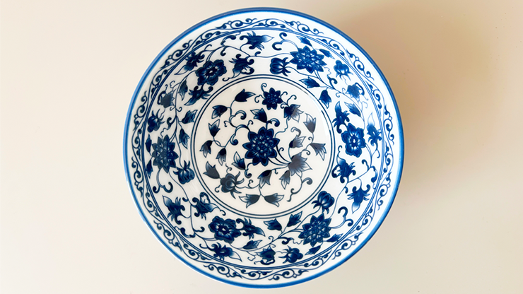 Ancient Chinese Water Bowl by JT magic