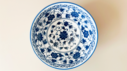 Ancient Chinese Water Bowl by JT magic