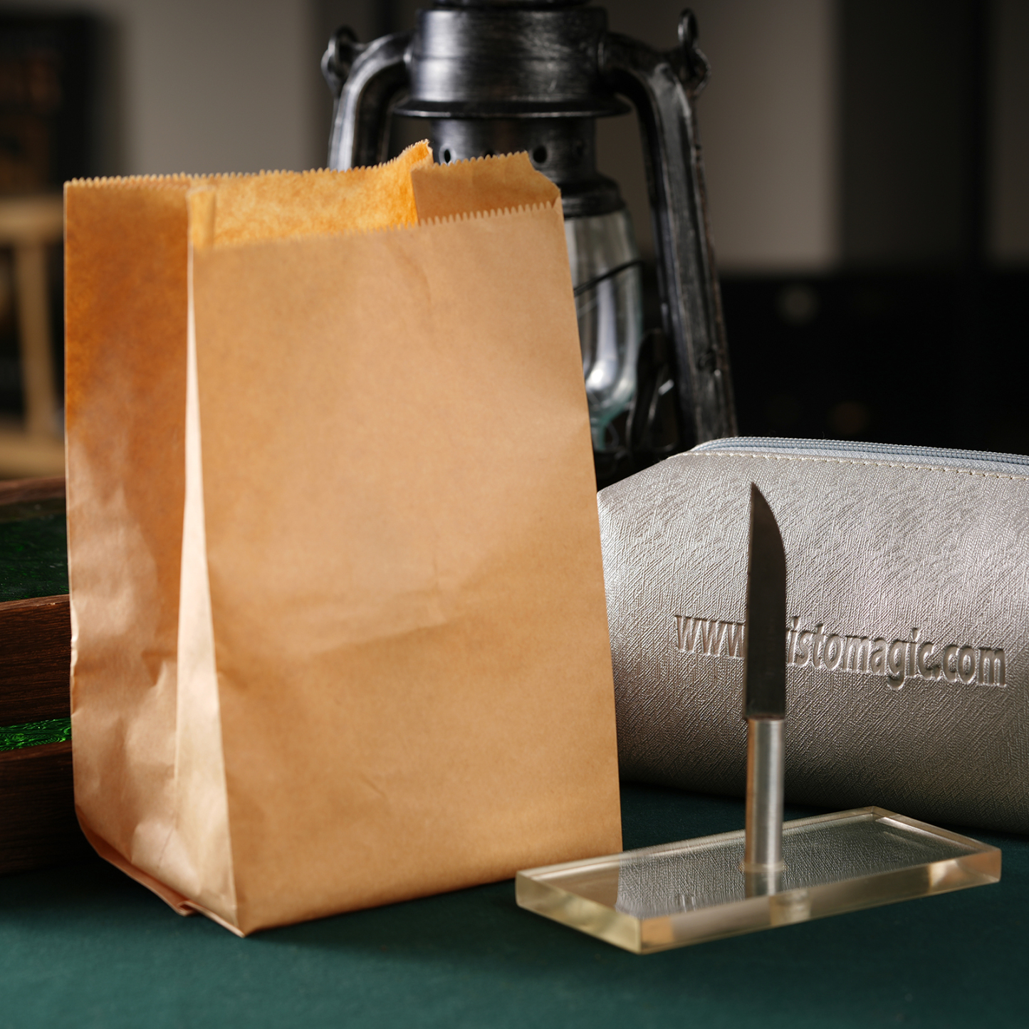 Blade Roulette by xristo magic