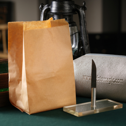 Blade Roulette by xristo magic