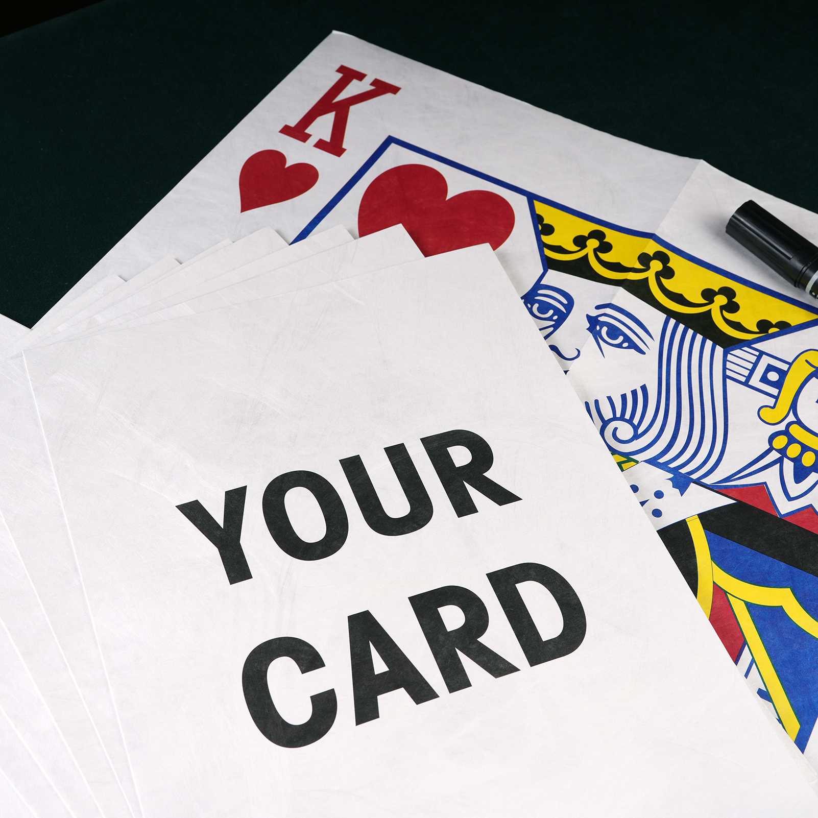 YOUR CARD