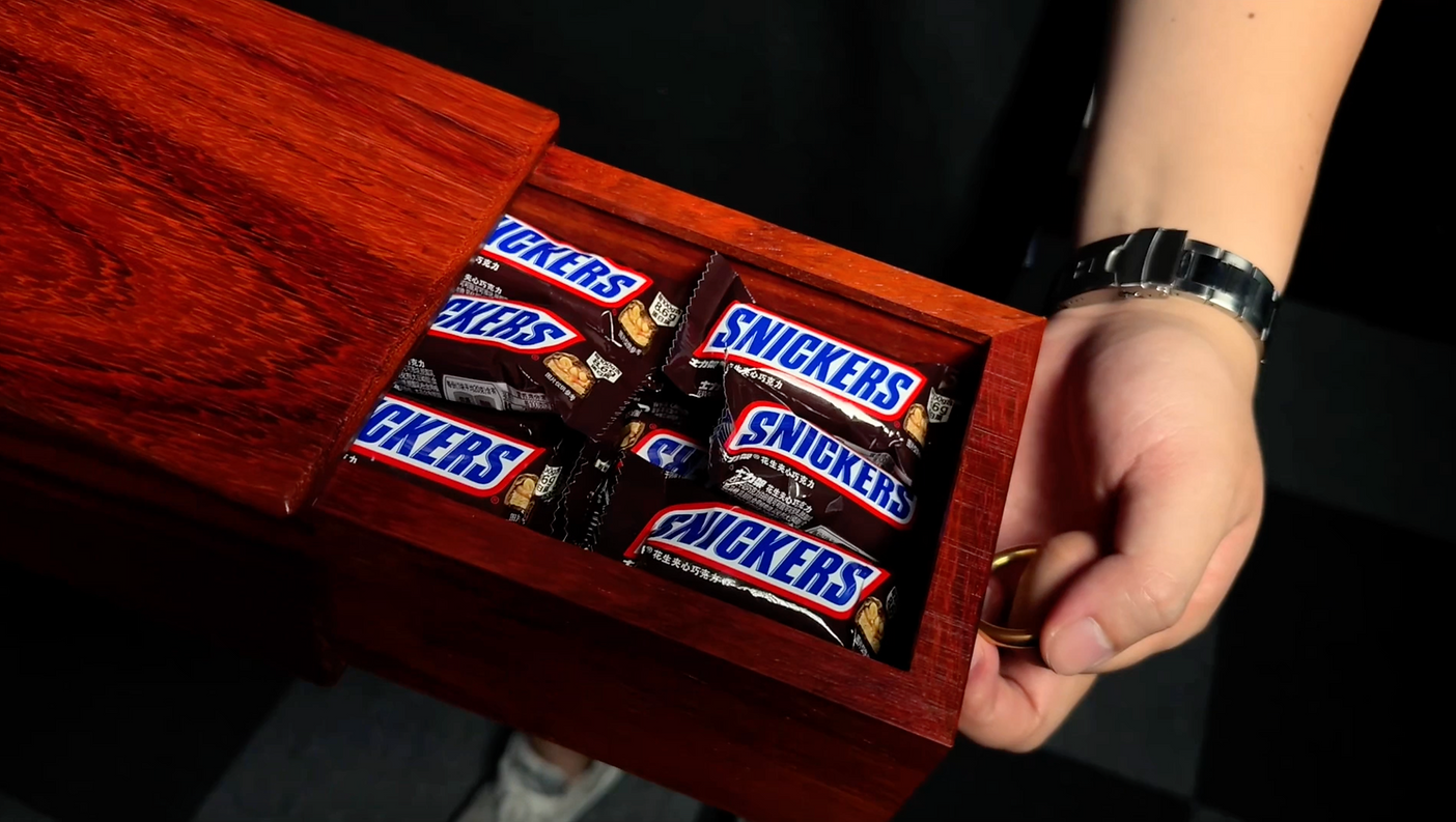 Alchemist’s Chest by ms magic