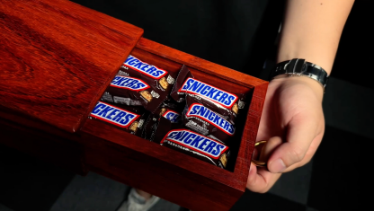 Alchemist’s Chest by ms magic