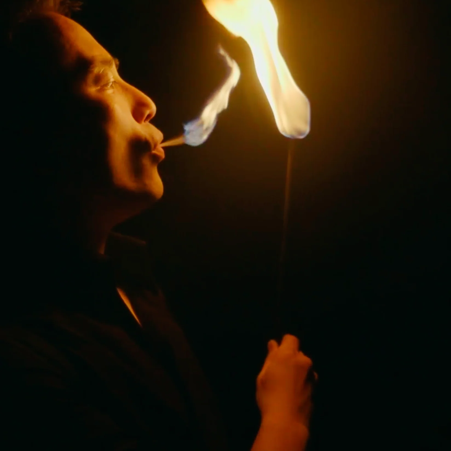 THE FIRE ACT BY BOSS by Henry Harrius