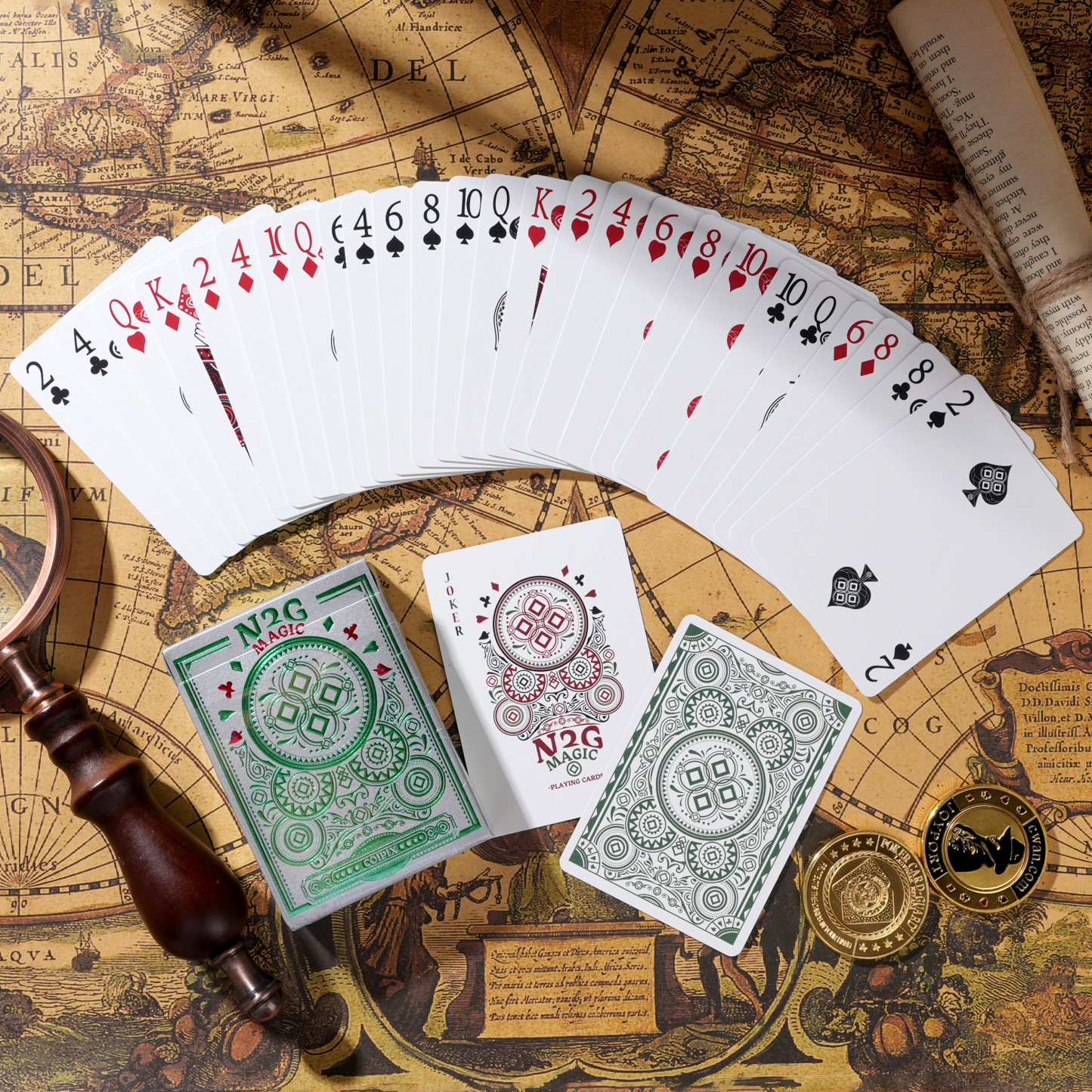 OZ Revelation by N2G