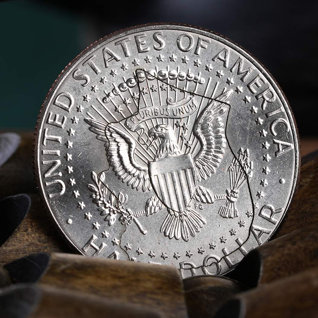 JFK is Missing by SYOUMA