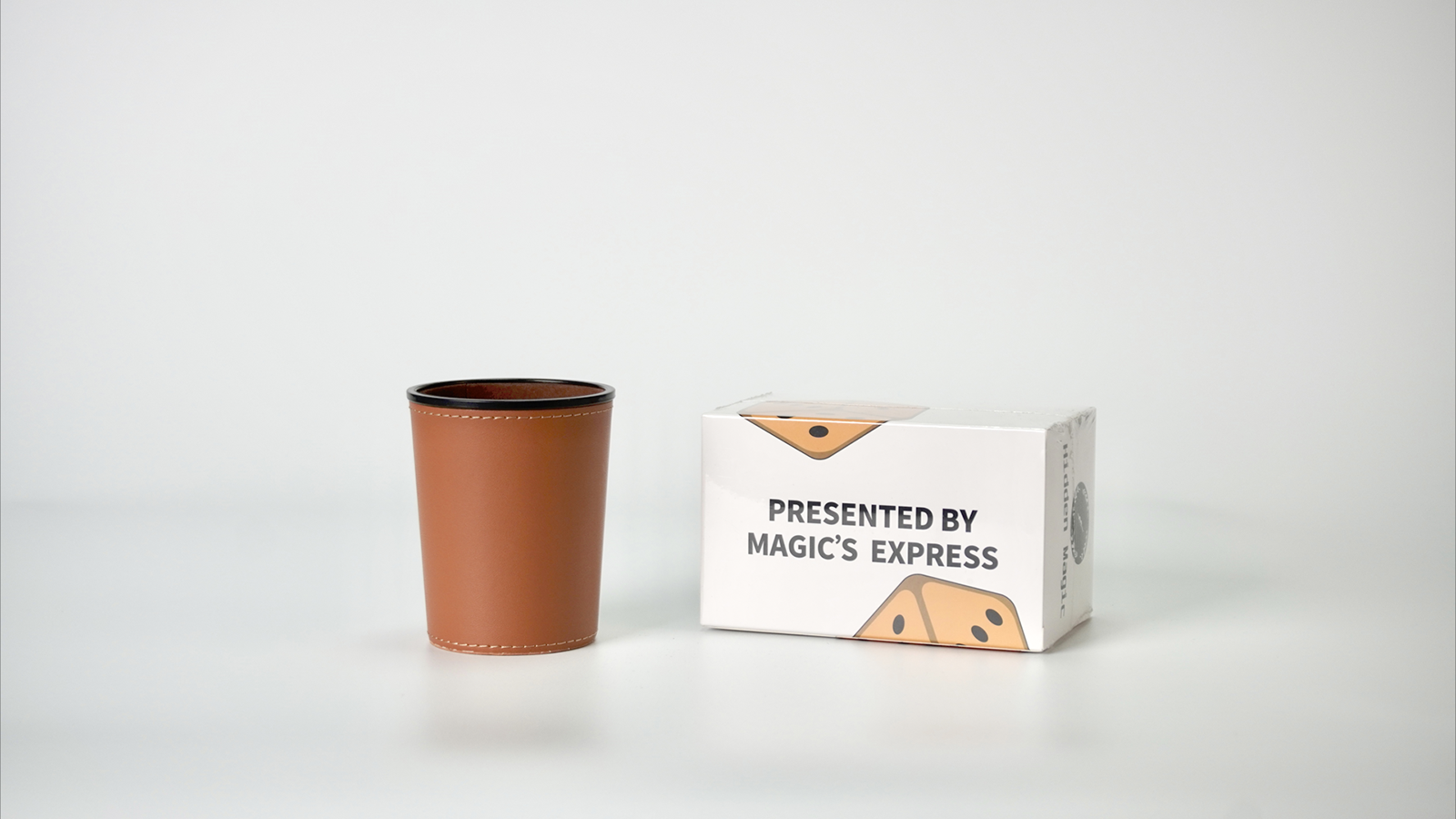 Cups & Dice by Ethan Yip