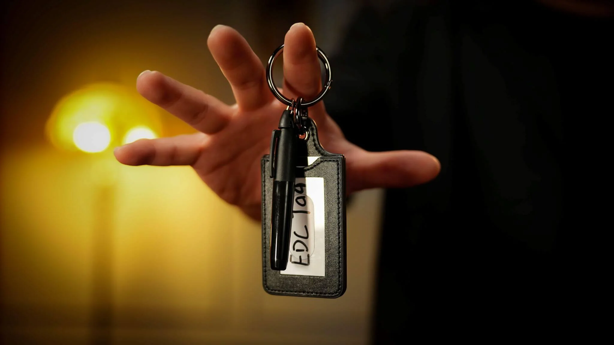 EDC Tag by TCC Magic