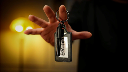 EDC Tag by TCC Magic