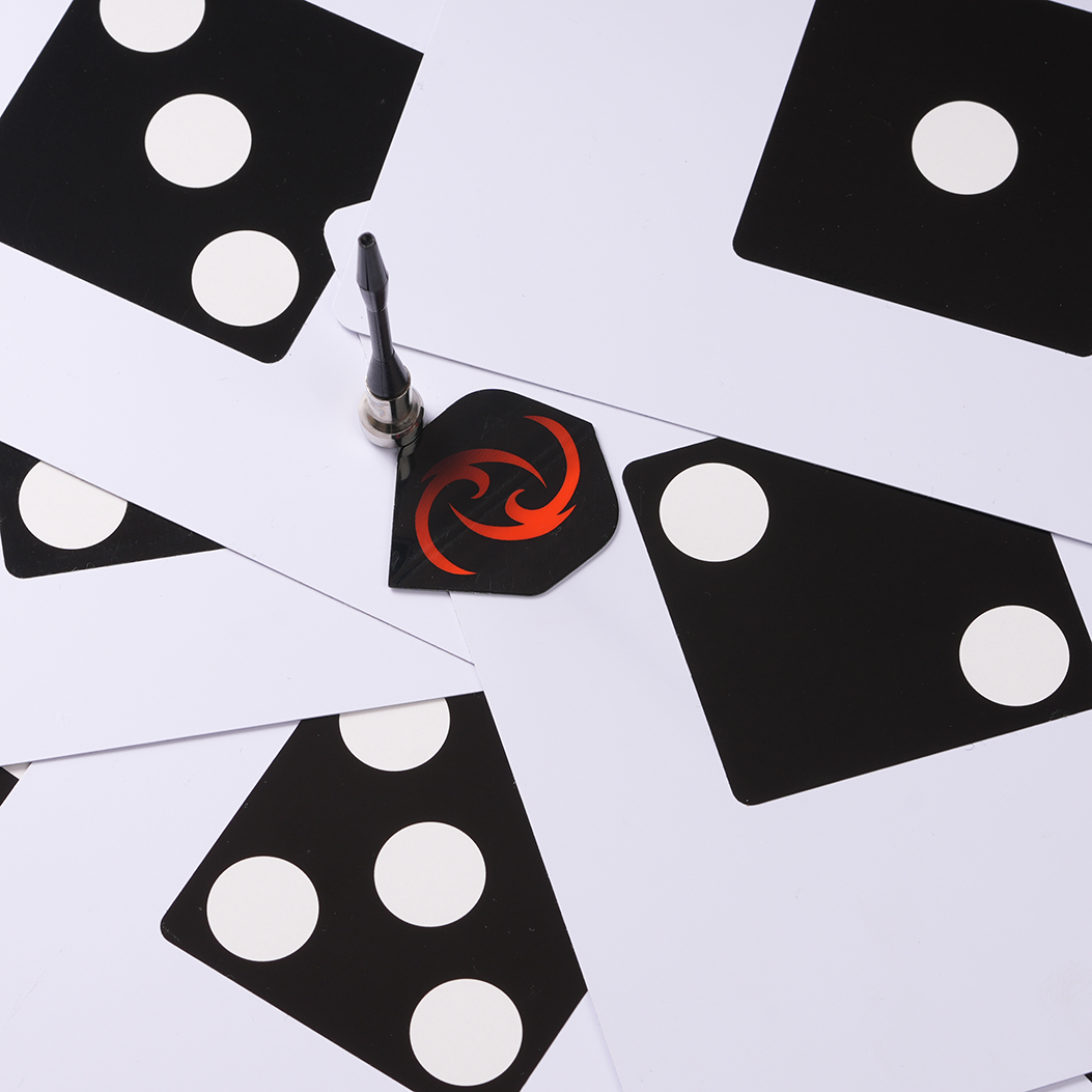 THE DART LOTTERY by Ton Onosaka & Kaifu Wang