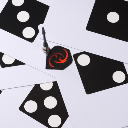 THE DART LOTTERY by Ton Onosaka & Kaifu Wang