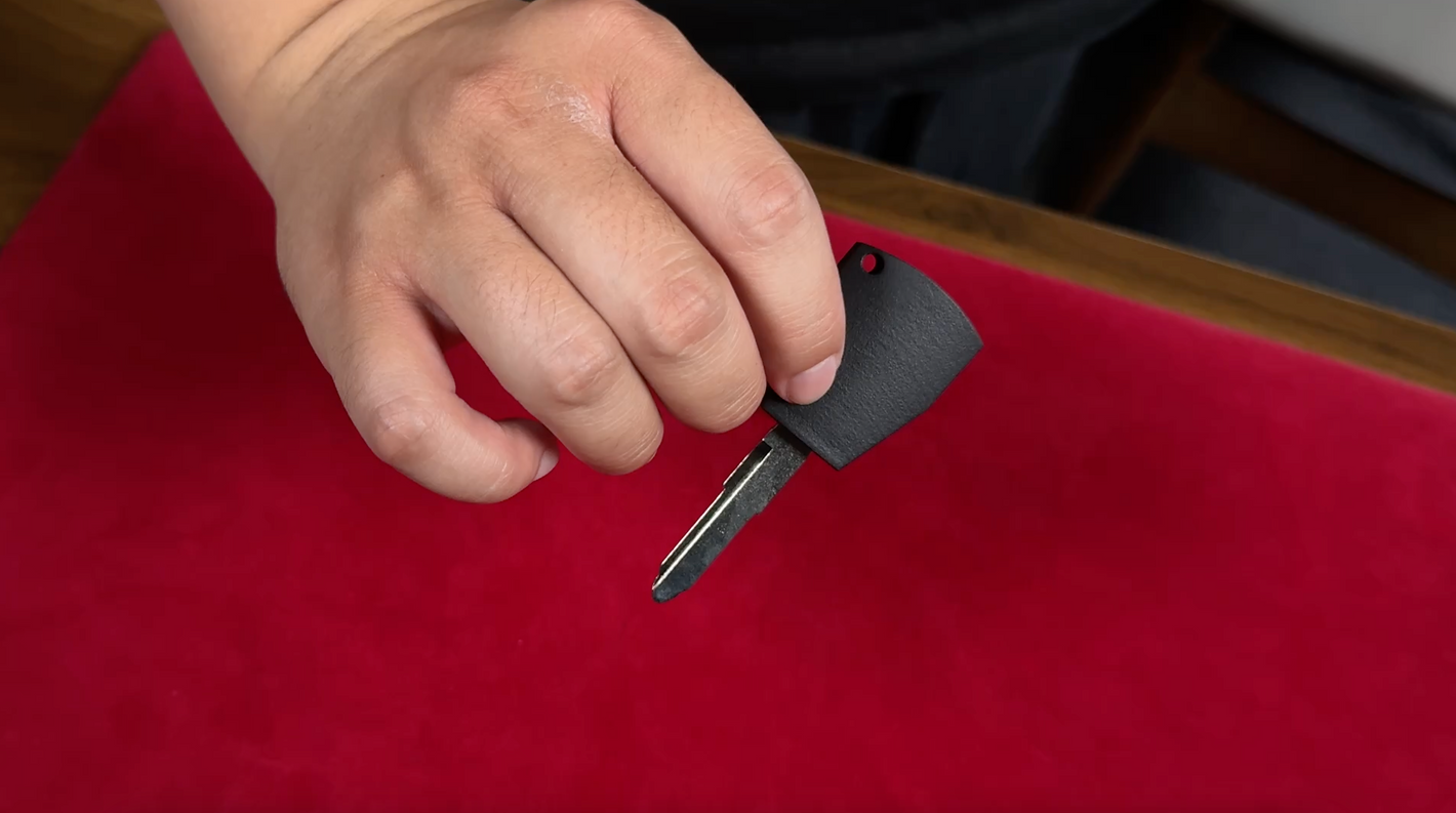 MorphKey - Shape Shifting Key by MS magic