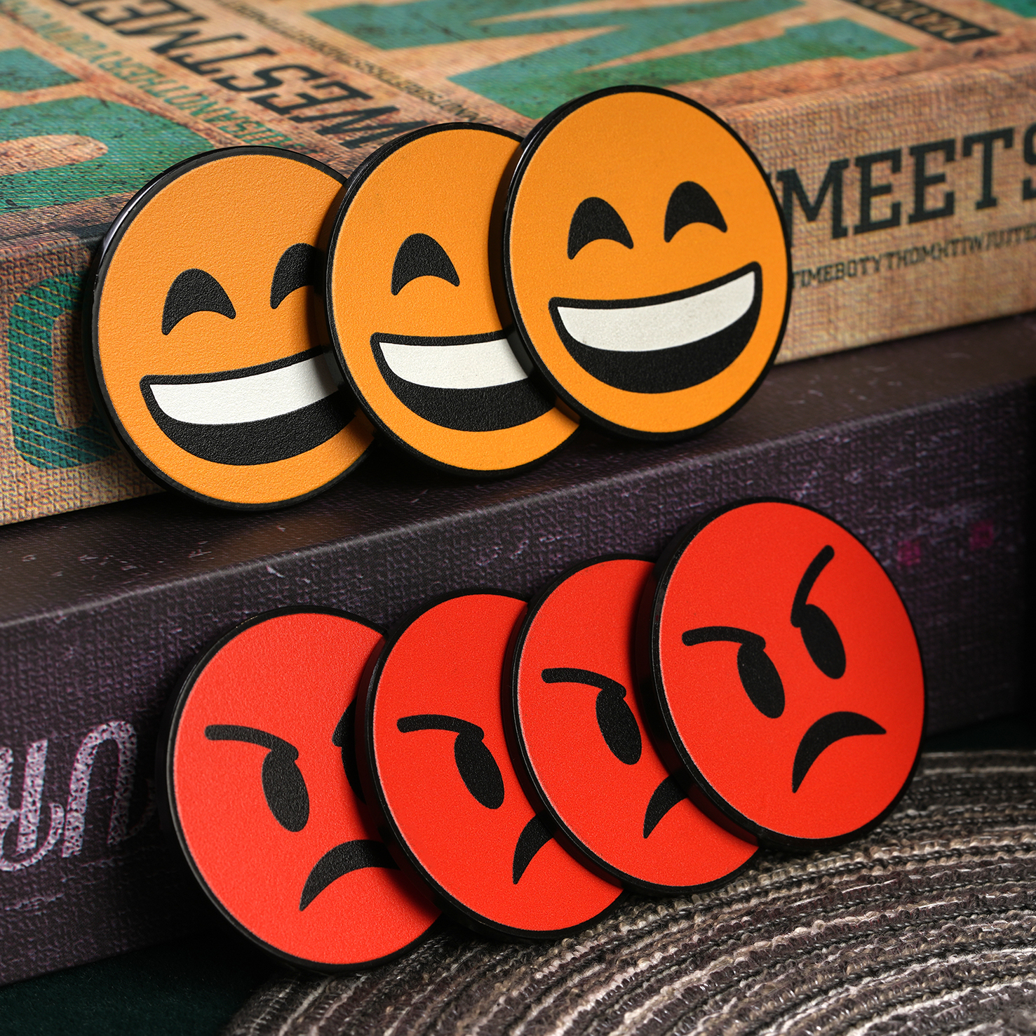 The Choice of Happiness by ALAN WONG & N2G