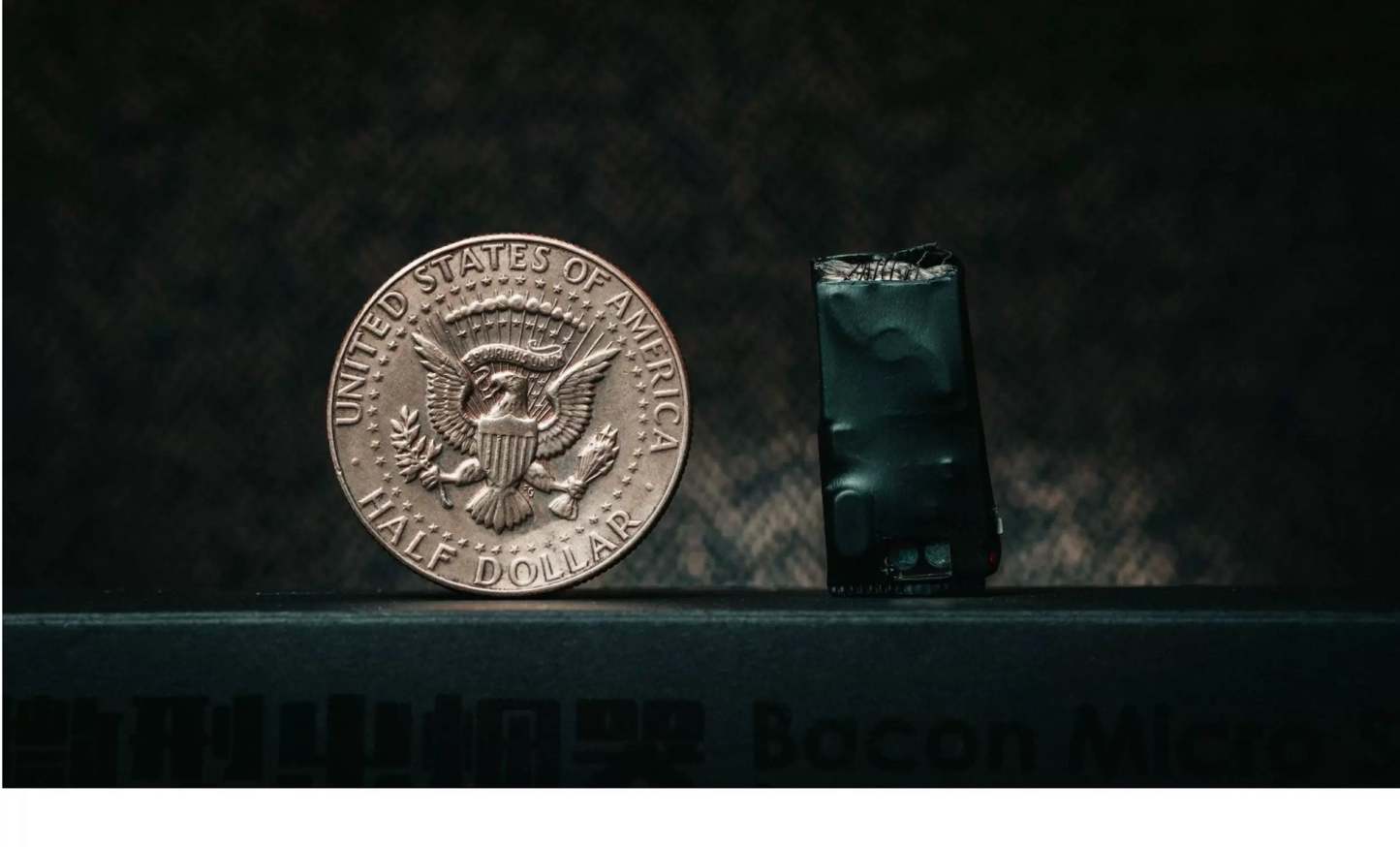 Micro Smoke by bacon magic