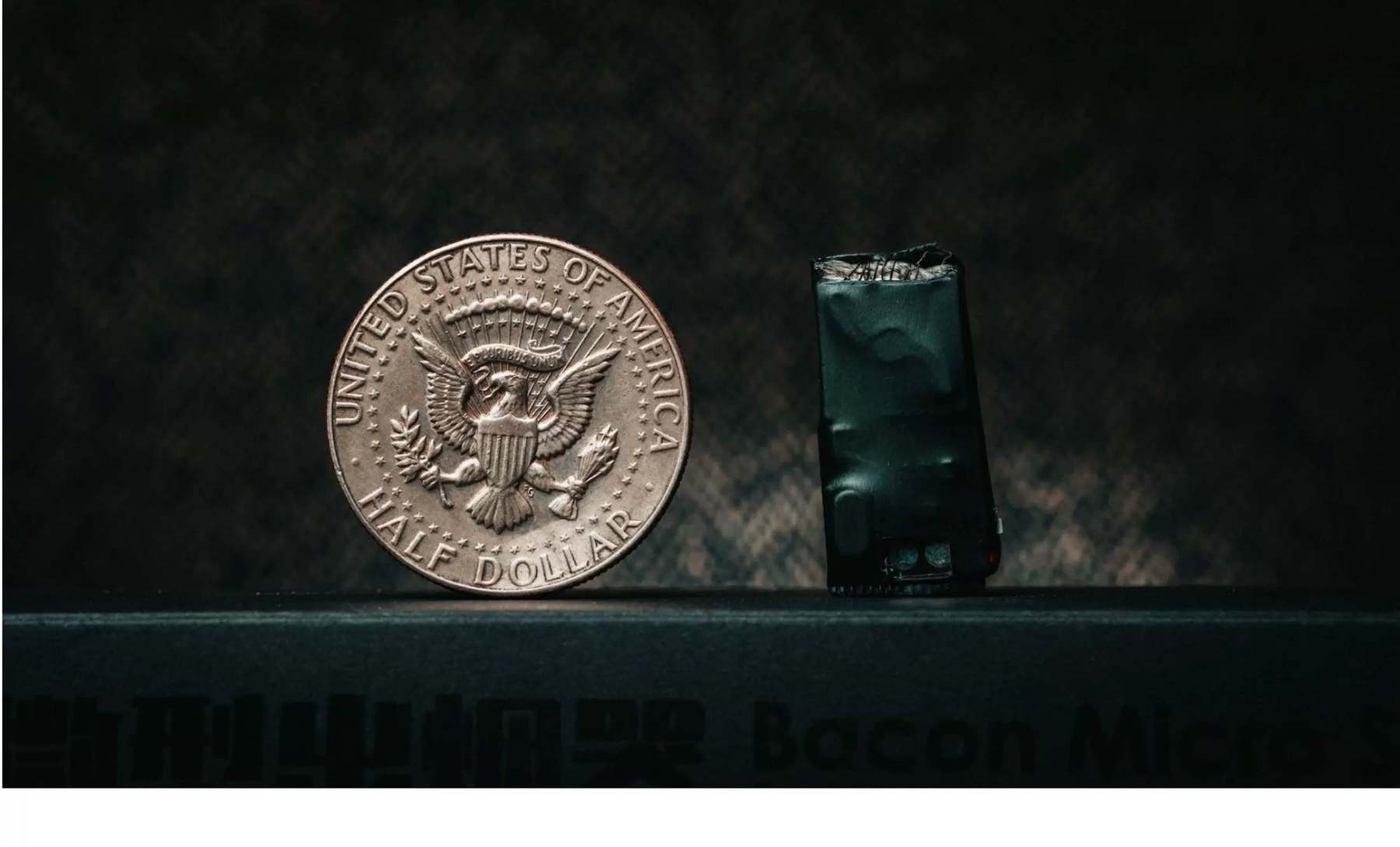 Micro Smoke by bacon magic