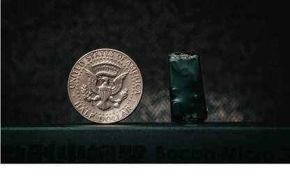 Micro Smoke by bacon magic