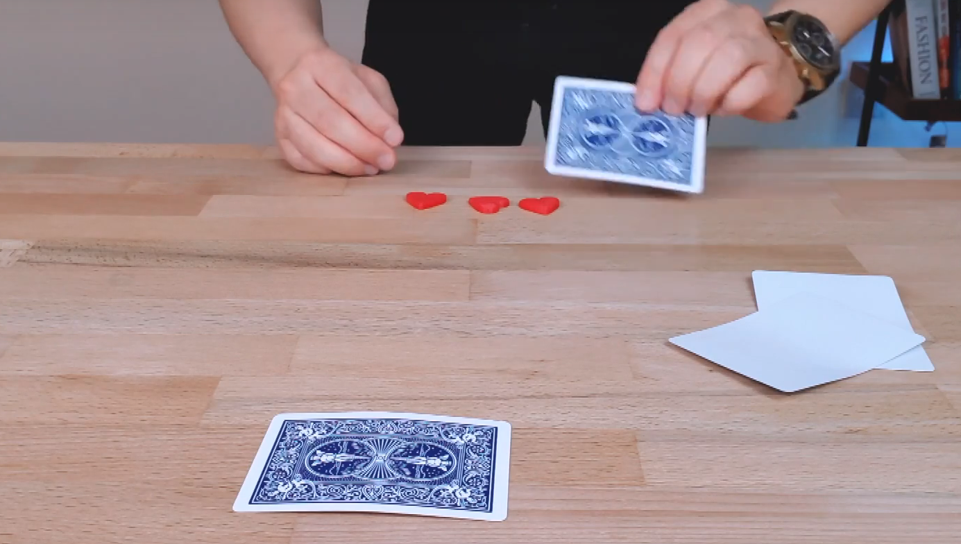 PIPS MATRIX (HEART) by jekiyoo