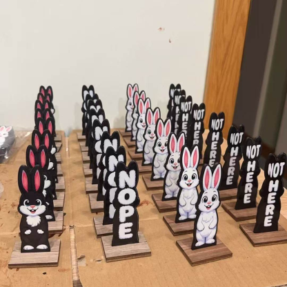 Hip Hop Nope by Joshua Kaufmann