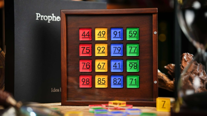 Prophecy Matrix by Mato and TCC Magic