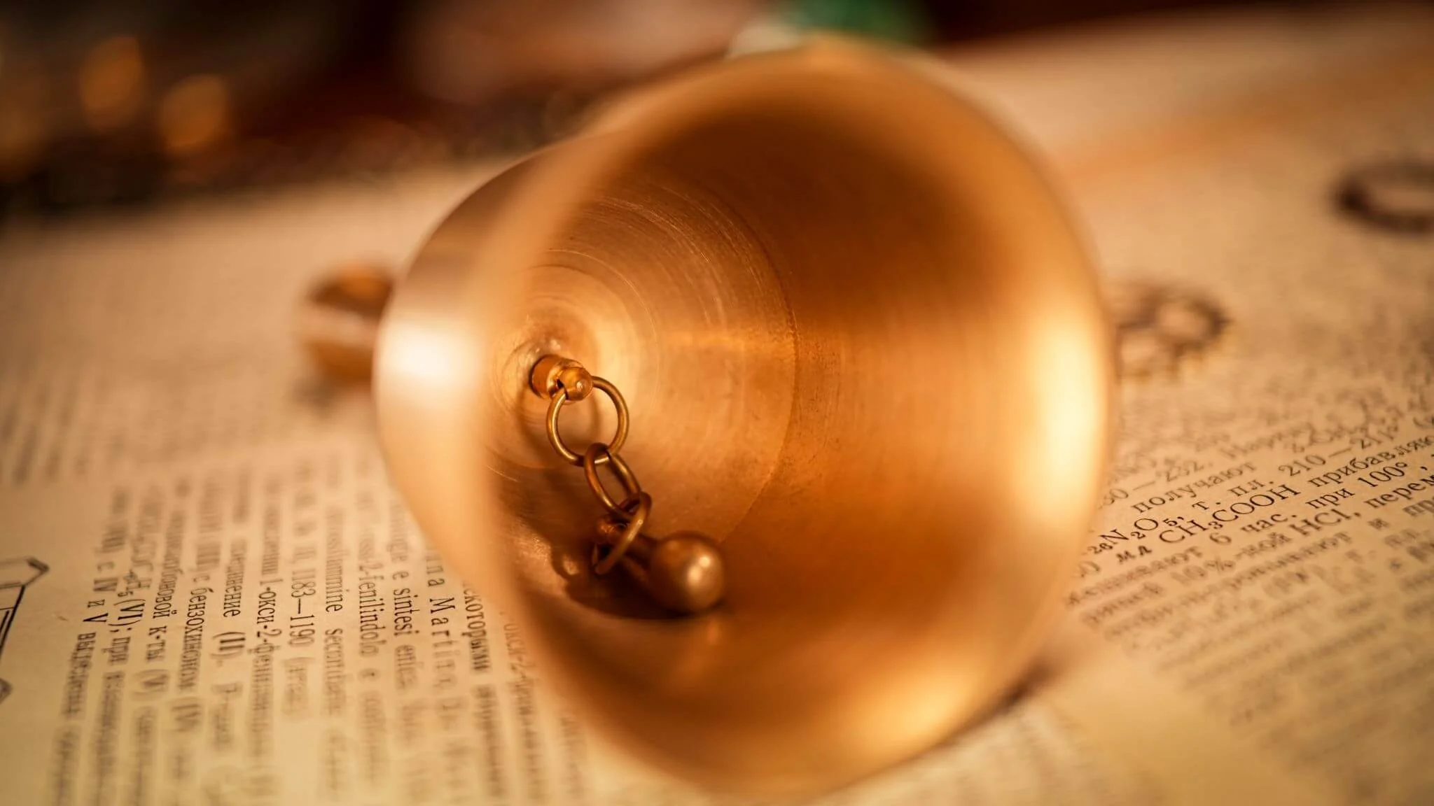 Tinkling Cup by Terry Chou and TCC Magic