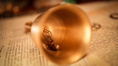 Tinkling Cup by Terry Chou and TCC Magic