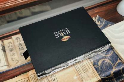 Perfect Stab by Hank